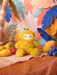 Cozy Dinkum Mango Monkey