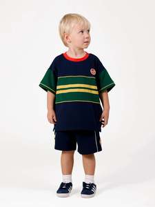 Athletics Panel Sweatshorts
