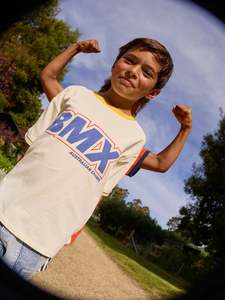 Oversized BMX T Shirt