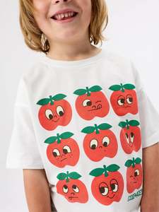 Apple Party T Shirt