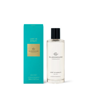 150ml Interior Fragrance - Lost In Amalfi