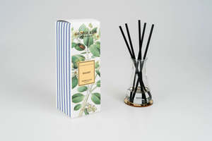 Candles Diffusers: Diffuser Set Bogart