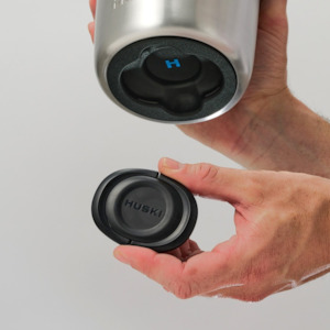 Accessories: NEW: Huski BubbleLock Bottle Stopper