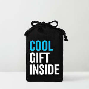 Gift Wrap: Gift Bag