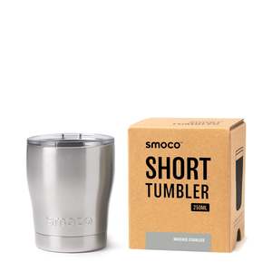 Gifts By Limited Release: Smoco Short Tumbler 2.0