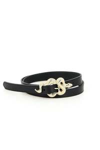 Herbert Frere Soeur La Barbier Belt - Black