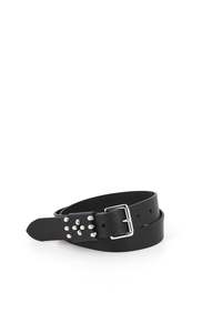 Herbert Frere Soeur Turenne Belt - Black