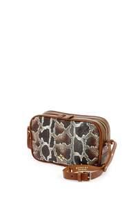 Herbert Frere Soeur Faustine Bag - Snake