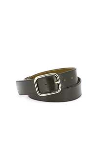 Herbert Frere Soeur Versa Belt - Olive