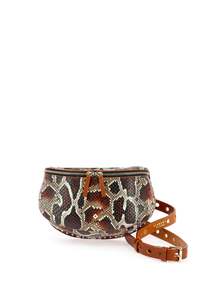 Herbert Frere Soeur: Herbert Frere Soeur Lili Bag - Snake