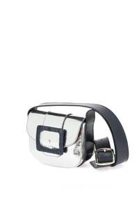 Herbert Frere Soeur June Bag - Silver