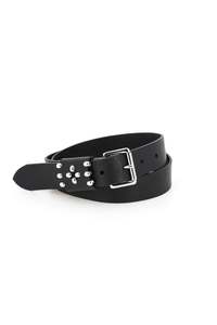 Herbert Frere Soeur Turenne Belt - Black