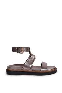 HUSK SOLANI FLAT - SILVER