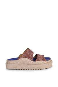 Shoes: Husk Allegra Slide - Copper