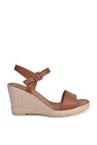 HUSK ELIKA ESPADRILLE - TAN