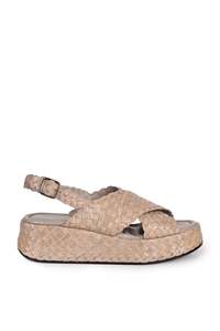 Shoes: Husk Sofie Sandal