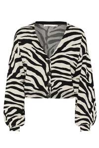 Gestuz Zebba Cardigan - Stripe