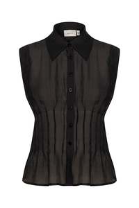 Gestuz Trudi Shirt - Black