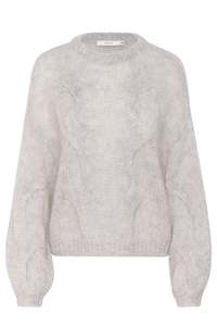 Gestuz Zenia Pullover - Grey