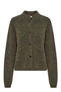 Gestuz Alpha Cardi - Olive