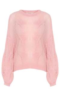 Gestuz: Gestuz Zenia Pullover - Pale Pink
