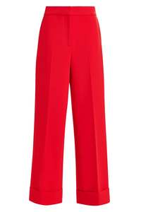 Essentiel Antwerp: Essentiel Antwerp Imo Pant - Red