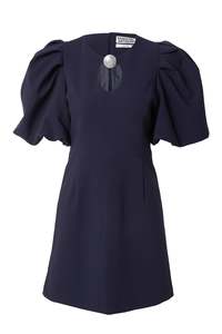 Essentiel Antwerp: Essentiel Antwerp Iwalk Dress - Navy