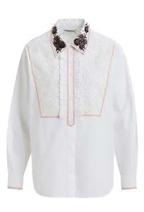 Essentiel Antwerp Ioannina Shirt - White