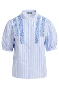 Essentiel Antwerp Ifrill Shirt - Blue