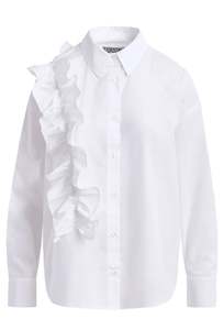 Essentiel Antwerp: Essentiel Antwerp Ibody Shirt - White