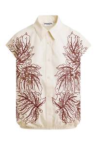 Essentiel Antwerp Hebraska Top - Print