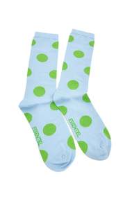 Essentiel Antwerp Dotted Socks - Blue