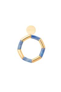 Vanessa Baroni Flex Bracelet - Blue
