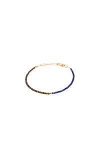 Alouette Design Seed Bracelet - Multi Coloured