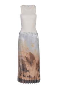 Full Price Product: Husk Talia Dress - Ecru