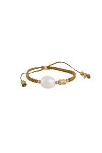 Fairley: Fairley Rope Bracelet - Sand