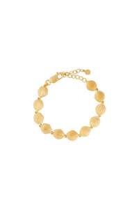 Fairley: Fairley Beachcomber Bracelet - Gold