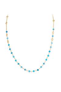 Fairley: Fairley Grotto Necklace - Blue