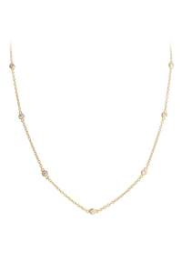 Fairley: Fairley Wanderer Necklace - Gold