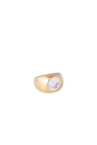Fairley: Fairley Cocktail Ring - Gold