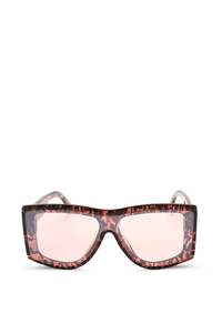 g.o.d 63 Sunglasses - Rose