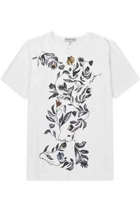 Munthe Lagga T-shirt - White