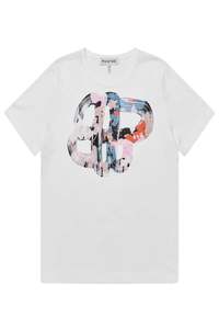 Munthe Prato Tee - White