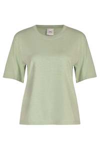 Husk Tee - Pistachio