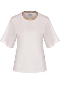 Husk Elise Tee - White