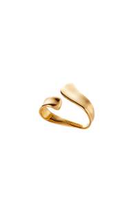 Jewellery All: Jenny Bird Solene Double Ring