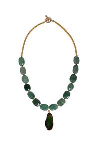 Alouette Design: Alouette Design Penny Necklace