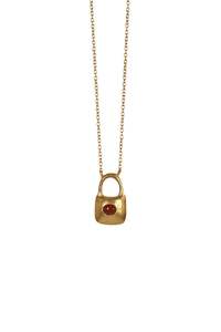Alouette Design: Alouette Design Locket Necklace