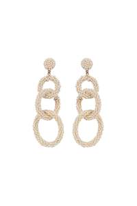 Deepa Gurnani Ember Earrings