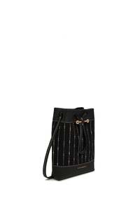 Strathberry Osette Pouch - Black